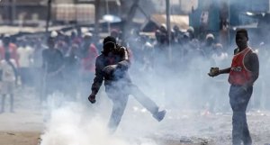 Kenya: Abantu batandatu baguye mu myigaragambyo yamagana izamuka ry'imisoro 