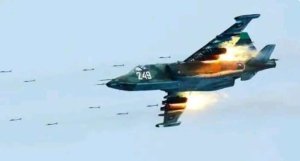 M23 iravuga ko yamaze guhanura indege y'intambara ya FARDC