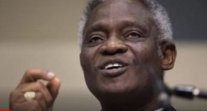 Ghana:Kardinali ukomeye muri Kiliziya Gatolika yaciye amarenga yo kwakira Abatinganyi