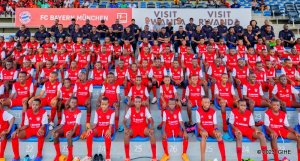 RIB yataye muri yombi abandi bantu batandatu kubera dosiye y'ishuri rya Bayern Munich