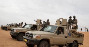 Umuryango G5-Sahel wafashwaga n'Ubufaransa Kurwanya Abajihadiste Ugiye Guseswa