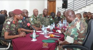 EACRF yavuze ko itewe impungenge n'imirwano isize muri Kivu 