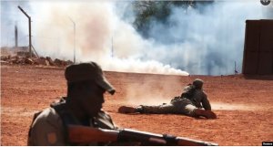 Mali ntizongera guhabwa imyitozo ya gisirikare n'Uburayi