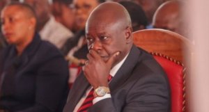 Kenya: Visi-Perezida uherutse gutakambira Perezida Ruto byarangiye yegujwe