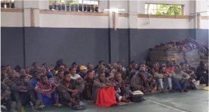 U Rwanda rwongeye kwakira abasirikare basaga 100 ba RDC