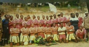 APR FC ntiyatangiye yambara umweru n'umukara: Amavu n'amavuko ya APR FC iri kwizihiza imyaka 32