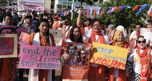 Abagore miliyoni 830 bakorewe ihohoterwa rishingiye ku gitsina n'abo bashakanye