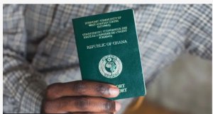 Ghana yabaye ihagaritse gutanga ubwenegihugu ku bafite inkomoko muri Afurika