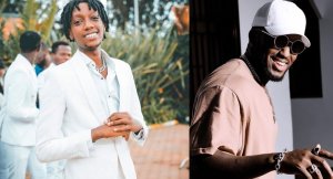 Hamenyekanye impamvu The Ben yakuwe kuri album nshya ya Nel Ngabo