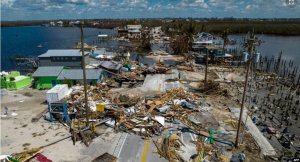 America: inkubi y'umuyaga yiswe Ian yahitanye abarenga 50