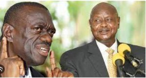 Uganda: Opondo yagaragaje icya kwemeza ko Museveni atarwanya Dr Besigye batavuga rumwe