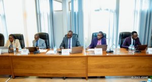 Uwahoze ari umuyobozi wa RCA yanze kwitaba PAC