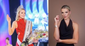 Zimbabwe : Umukobwa w'uruhu rwera watorewe kuba Miss yaciye igikuba 