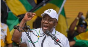 Ramaphosa: Ishyaka Iryo ari ryo ryose Rizatorwa Bizaba ari Demokarasi y'Abanyafurika y'Epfo