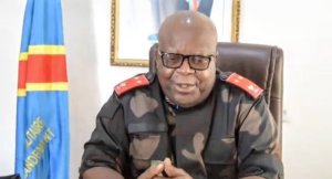 Gen Maj. Nzambe wari ufungiwe guhunga urugamba rw'i Goma yapfuye