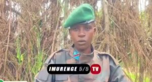 Intasikazi y'u Burundi yafashwe mpiri na Twirwaneho