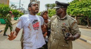 Kenya: Boniface Mwangi yatangaje ko aziyamamariza kuba Perezida 