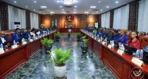 RDC yatangiye kwitambika ko Mushikiwabo yazongera gutorerwa kuyobora OIF