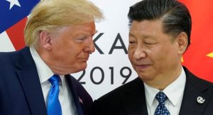 Umwuka mubi w'ubushyamirane wiyongereye hagati ya Amerika n'Ubushinwa