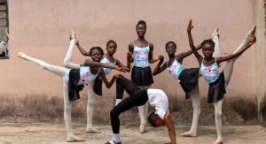 Umwana w'imyaka 11 kubera gukunda kubyina byatumye inzozi ze ziba impamo[AMAFOTO]