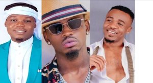 Perezida Magufuli yongeye guhuriza ku meza imwe abakeba,Diamond,Ali Kiba na Harmonize[AMAFOTO]