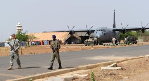 Amerika yahakanye ibyo gushinga ibirindiro bya gisirikare mu Rwanda