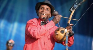 Umuhanzi Nsengiyumva Francois uzwi nk'"Igisupusupu" yatawe muri yombi