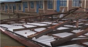 Rubavu: Ibisenge byagwiriye abantu 5 bari bugamye umwe arakomereka bikabije