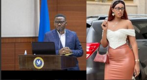 Hon. Bamporiki yatanze igisobanuro ku mvugo ‘idebe' yakoresheje ashimira Alliance