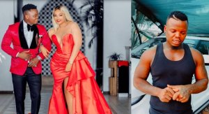 Harmonize yongeye kugurira uwahoze ari umukunzi we imodoka ebyiri asaba imbabazi[AMAFOTO]