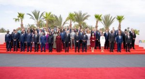 Madamu Mushikiwabo yahaye igisubizo gitangaje uwamubajije ku muyobozi wa RDC wanze kujya mu ifoto y'abitabiriye inama ya Francophonie