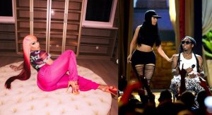 Uko Lil Wayne yatumye Nicki Minaj yiyongeresha ikibuno