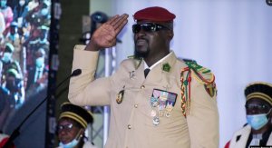 Perezida wa Gineya Conakry unaherutse gusura u Rwanda yasheshe Guverinoma