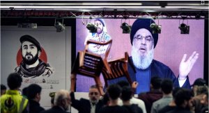 Isiraheli Yarashweho n'umutwe wa Hezbollah biyizamurira uburakari 