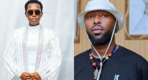 Eddy Kenzo yikomye mugenzi we wahamagariye abahanzi kwigaragambya