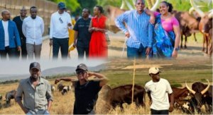 Amakuru mashya: Abahanzi baherutse kugabirwa na Perezida Kagame bari mu byishimo bikomeye - Amafoto