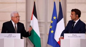 U Bufaransa bugiye kwemera Palestine nk'igihugu cyigenga