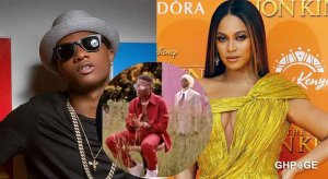 Wizkid yahawe akayabo ka Mliyari z'amanyarwanda kubera indirimbo yakoranye na Beyonce