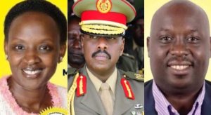 Uganda: Impagarara mu matora hagati ya muramukazi wa Gen. Kainerugaba na Papa wabo