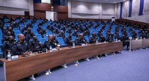 Abapolisi 481 birukanwe mu kazi kubera imyitwarire idahwitse