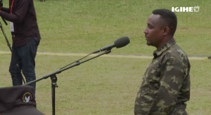 Uherutse gutanga amakuru anyuranye n'ukuri imbere ya Perezida Kagame yatawe muri yombi