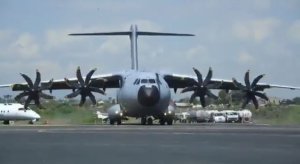 Turukiya yahaye intwaro zikomeye RDC zo kuyifasha guhangamura M23