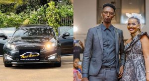 Ashaka amasezerano! Menya uko ikibazo cya Bahavu giteye nyuma y'uko atsindiye imodoka ntayihabwe