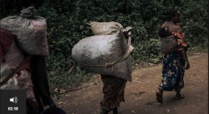 DRC - Masisi: Intambara hagati ya M23 na Nyatura yakomeye benshi bari guhunga