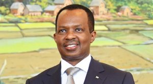 Amb. Vincent Karega yangiwe guhagarira u Rwanda mu Bubiligi