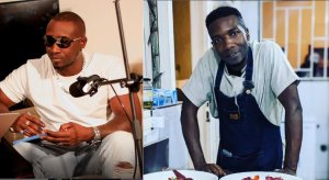 Bad Rama ari mu mashimwe nyuma yo guhura na murumuna we nyuma y'imyaka 30