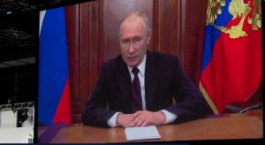 Putin yagejeje ijambo rye ku nama ya BRICS yirengagiza iby'rupfu rwa Prigozhin yageretsweho