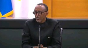 "Ubuzima bw'Igihugu n'abagituye na politiki byose bishingira ku mahitamo" - Perezida Kagame