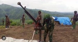 RDC:Imirwano yazindukiye muri Bwiza ubu irasatira i Kiwanja aho M23 iri kwigizwayo