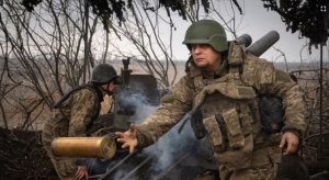 Ukraine Yahagaritse Gutanga Pasiporo Ku basore n'abagabo bari mu myaka yo gukora igisirikare